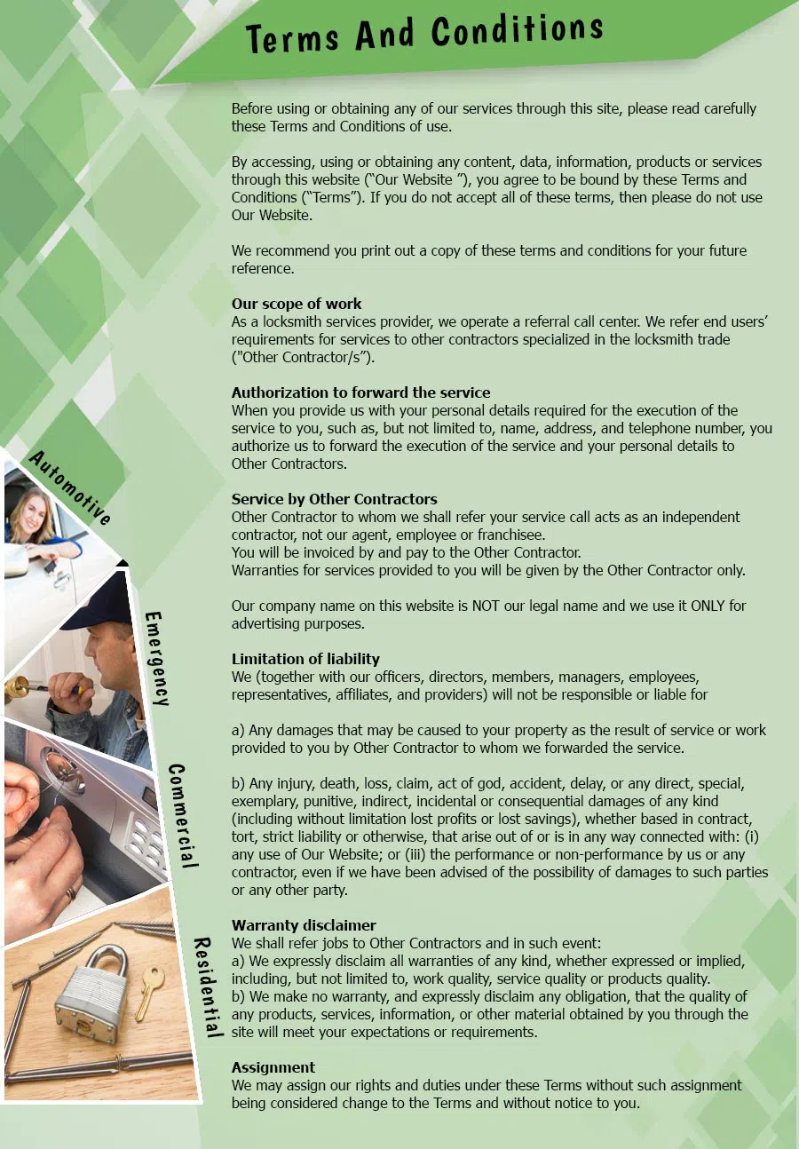 Atlantic Locksmith Store Schaumburg, IL 630-369-8531